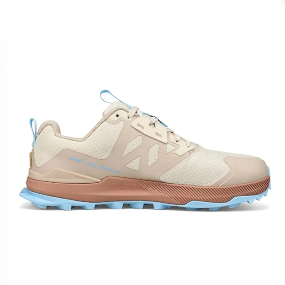 Altra Lone Peak 7 Trail Running Shoes in Tan - READ - Picture 2 of 11